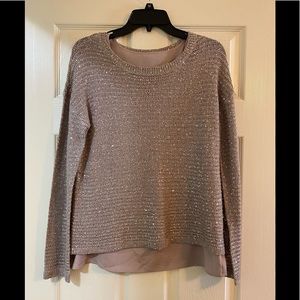 Gianni Bini long sleeve top